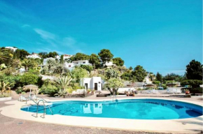 Tranquility starts here at apartment Maria, Mojacar